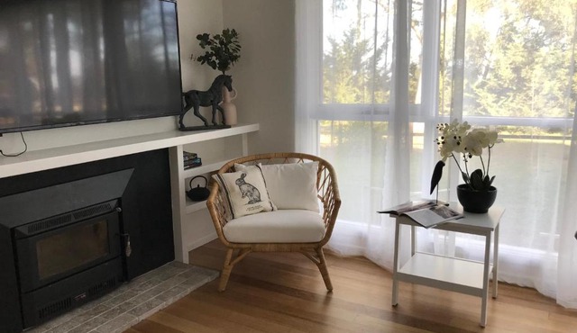 Glenview Park Cottage, Yarra Glen in Yarra Glen