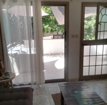 Golden sunshine in Paralimni