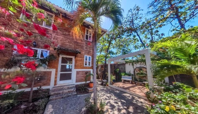 Gorgeous Beach Casita with Pool Access for a Unique Escape in Pochomil, Nicaragua in Pochomil