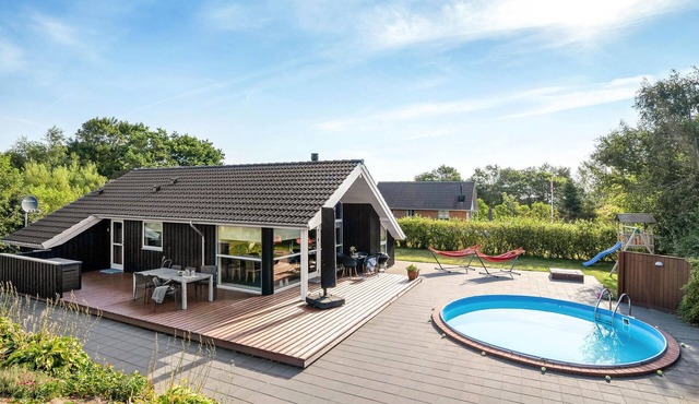 Gorgeous home in Vemb in Vemb