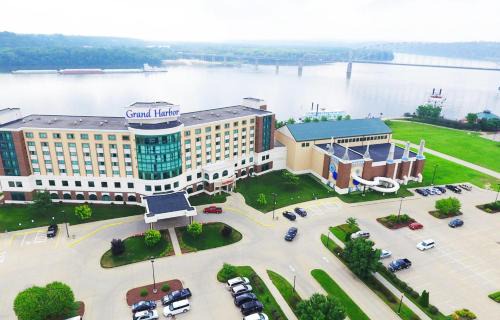 Grand Harbor Resort in Dubuque