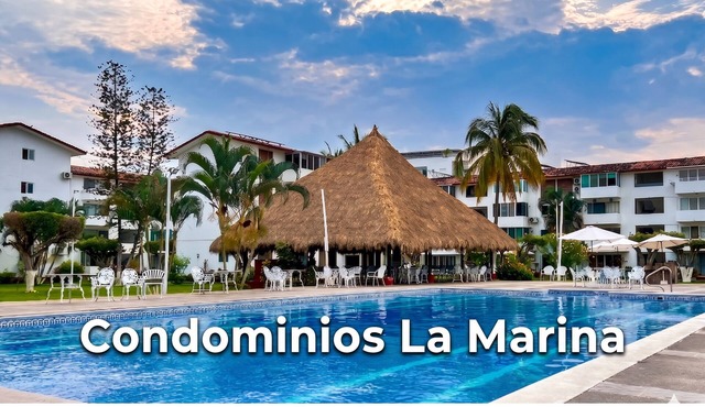 Grand Marina 6BDR-4 BATH in Condominios La Marina in Puerto Vallarta