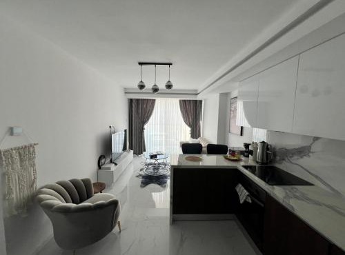Grand Saphire Resort c blok in Aradhippou