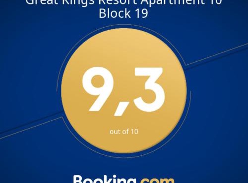 Great Kings Resort Apartment 10 Block 19 in Protaras