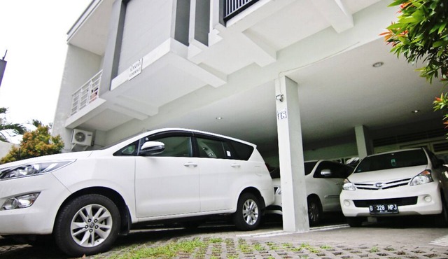 Great location, 10 mnts from Tunjungan Plaza in Surabaya