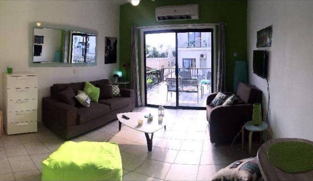 Great Location Furnished Studio In Ayia Napa