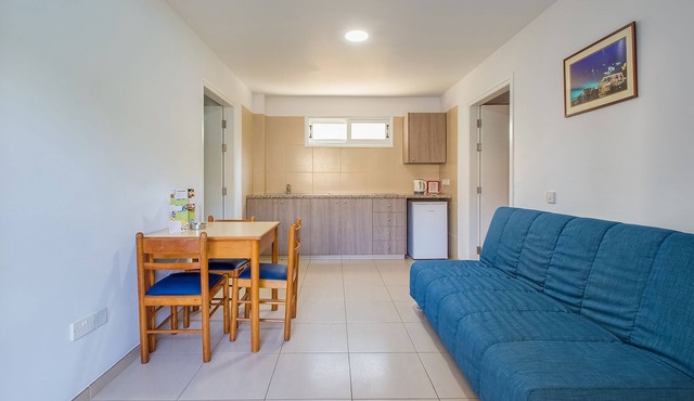Green Bungalows Hotel Apartments in Ayia Napa
