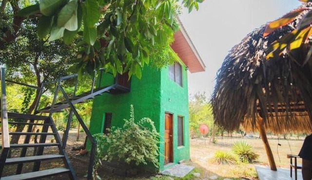 Green House in Chinandega