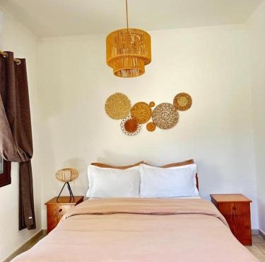 Ground Floor Apartment For 2
