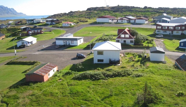 Guest House Hammersminni in Djúpivogur