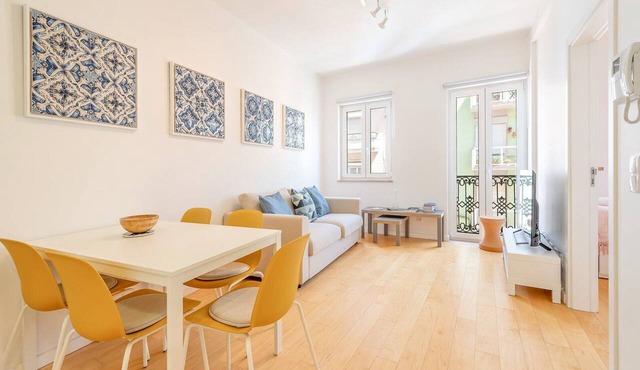 GuestReady - Bright and Cosy 2BR Lisbon Flat in Lisbon