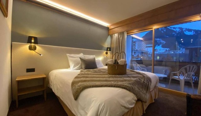 Hôtel Macchi Restaurant & Spa in Chatel
