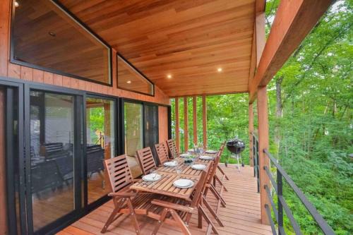 Hakuba Elgin- Exquisite luxury villa in Hakuba