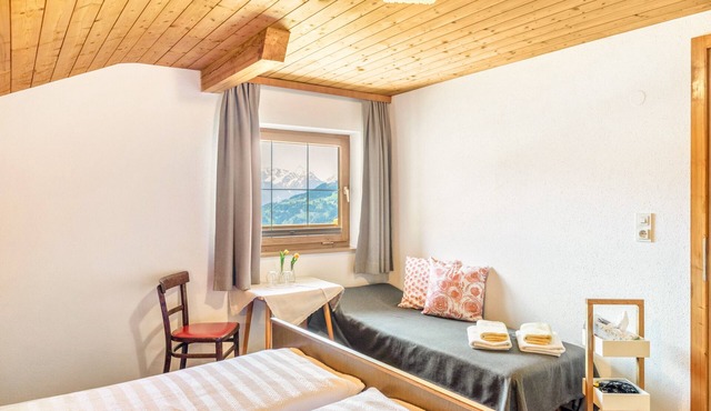 Hamberg Double Room on the 2nd Floor in Gattererberg