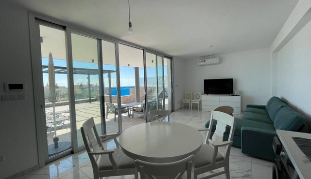 Happy Penthouse Limassol in Limassol