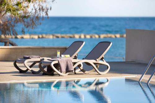 Harmony Bay Hotel in Limassol