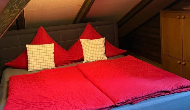 Haus Sonnenblick for up to 8 people in Arrach