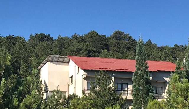 Health Habitat Hotel & Slimming Resort in Pedoulas