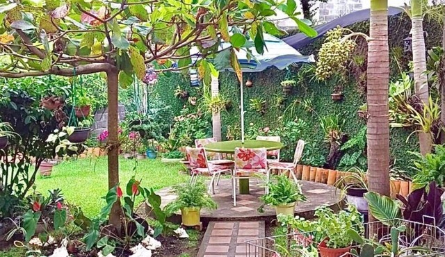 Hecany House in Catemaco