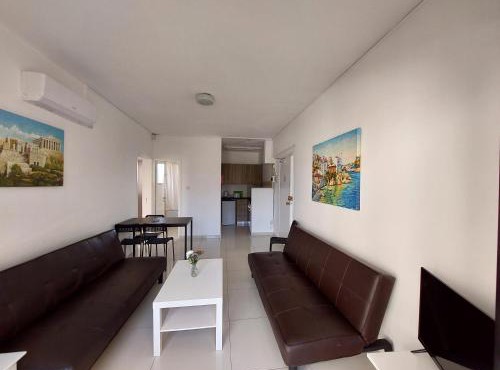 Hilltop Gardens Hotel Apartments in Paphos
