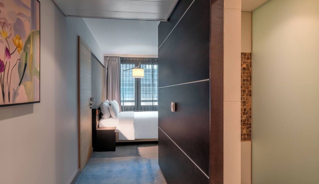Hilton Geneva Hotel and Conference Centre in Le Grand-Saconnex