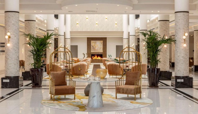 Hilton Nicosia in Nicosia