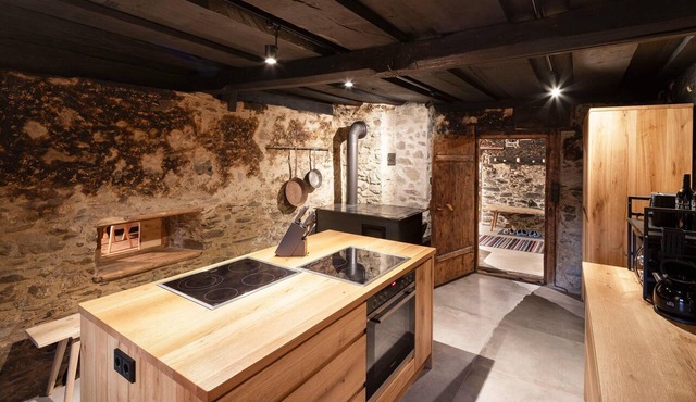 Historic Chalet Raneburg in Matrei in Osttirol