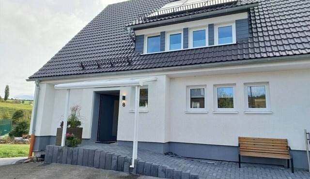 Holiday home with 8 bedrooms in Erndtebrück-Birkelbach