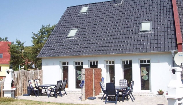 Holiday home for 5 guests with 75m² in Pruchten (63716) in Pruchten