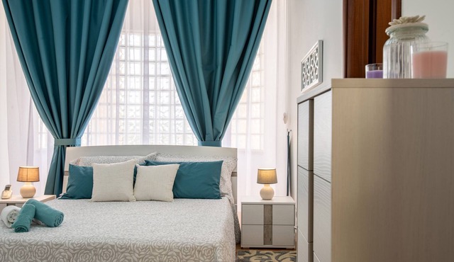 Holiday Home La Casa di Arianna with Garden, A/C & Wi-Fi in castelvetrano