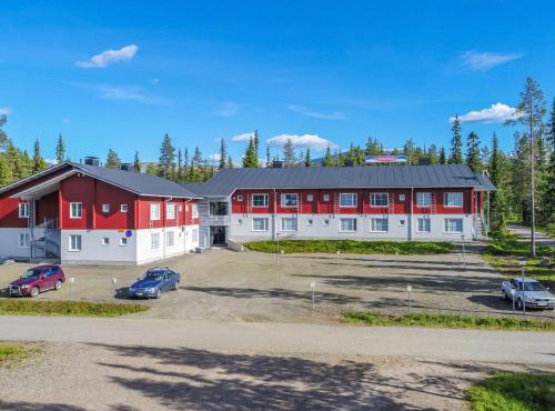 Holiday Home Yllästar 3 as 503 by Interhome in Äkäslompolo