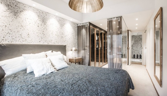 HOMELY - Executive Suite 72m2 | Sauna in Helsinki