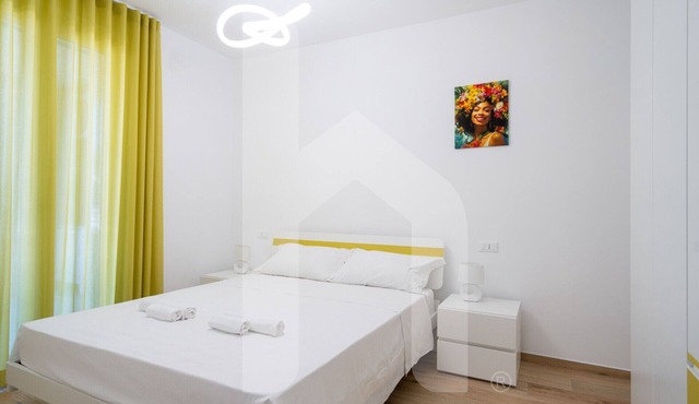 Homiday - Residence Incanto - Amber in Alba Adriatica
