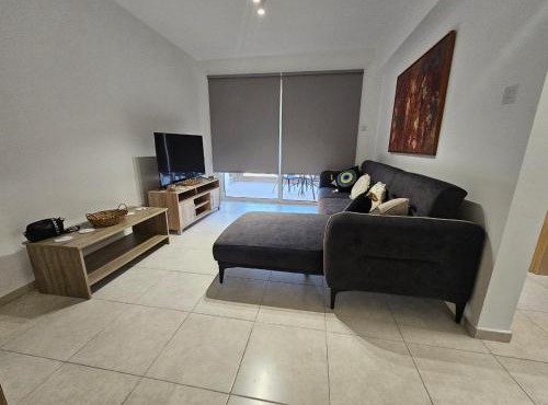 Horizon View Apartment Kiti With Communal Pool in Kiti