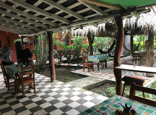 Hostal Así es mi Tierra in Balgue