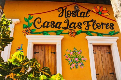 Hostal Casa Las Flores in Masaya