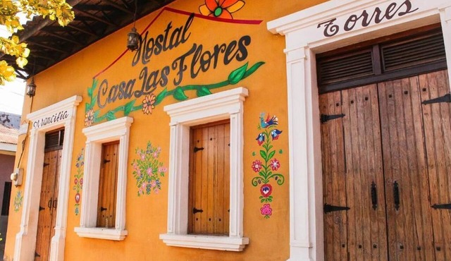 Hostal Casa Las Flores in Masaya