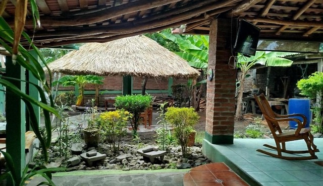 Hostal Casa Mozorola in Managua