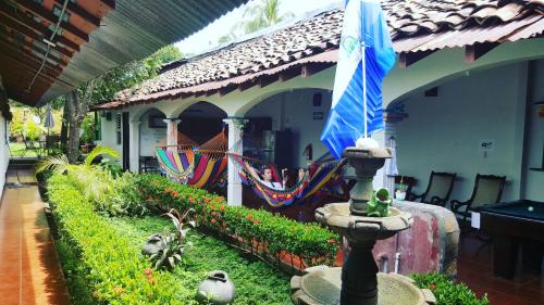 Hostal El Jardin in León