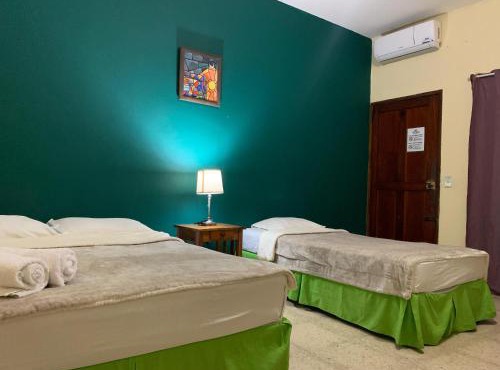 Hostal Fachente in León