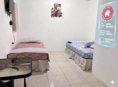 Hostal Mendez Figueroa in Palacaguina