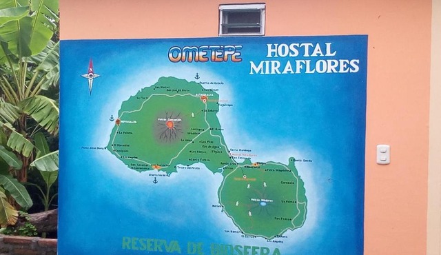 Hostal Miraflores in Altagracia