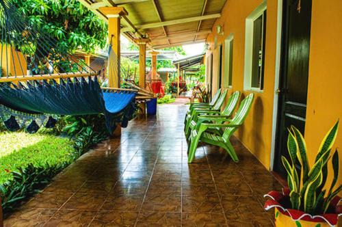 Hostal Nathaly in Moyogalpa