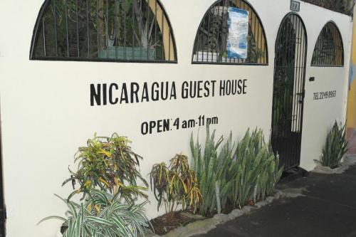 Hostal Nicaragua Guest House in Managua