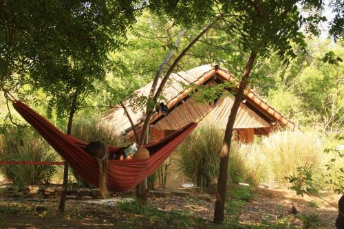Hostal Ojo de Agua in El Transito