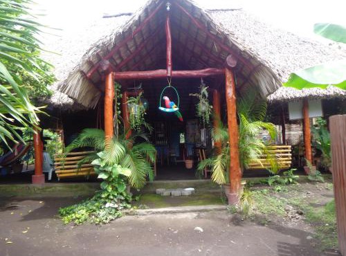 Hostal Rancho Sabor Isleño - Ometepe in Altagracia