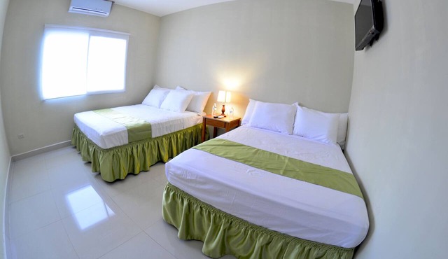Hostal Santa Martha in Managua