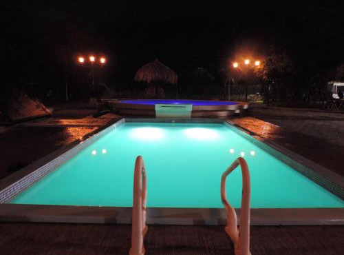 Hostal Villas Mexico in San Juan del Sur