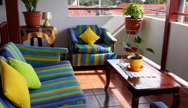 Hostel Casa Brenes in Matagalpa