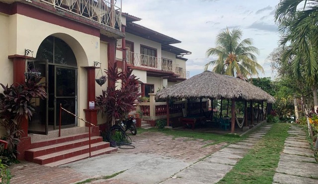 Hostel Costa Azul Ometepe in Santo Domingo